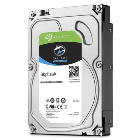 SAM-3908 | Seagate® hard drive. 6 TB