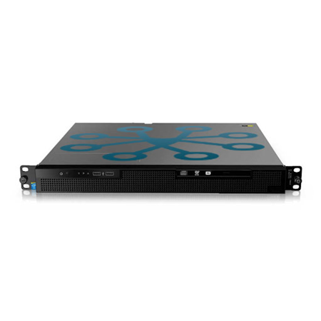 SAM-4458|Equipo servidor (rack 1U) de doble detección con sensores Optex