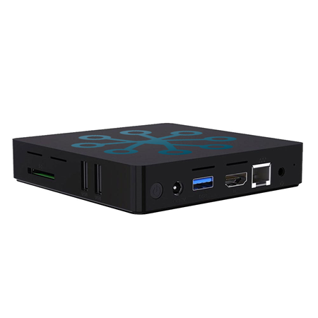 SAM-4466 | Sistema Datacenter Standard (equipo VIM) para 2 dispositivos de conteo (data feed) ampliable hasta 4. Incluye 2 usuarios visor concurrentes.