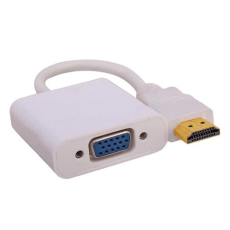 SAM-4514|Cable converter from HDMI to VGA