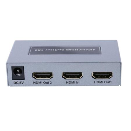 SAM-4517|Splitter HDMI a 2 salidas HDMI