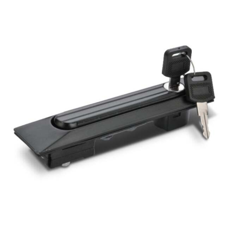 SAM-4526|Long lock and set of keys for wall racks SAM-775N, SAM-776N, SAM-934N, SAM-935N, SAM-1294N