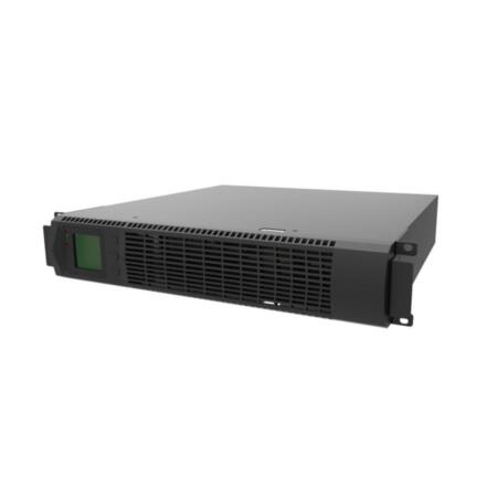 SAM-4633 | UPS interactif AirSpace 1000 VA / 900 W. Conception de rack / tour convertible. Véritable double conversion en ligne avec contrôle DSP. Temps restant estimé sur l'écran LCD. Mode ECO configurable. Test de batterie automatique configurable depuis l'écran LCD. Contrôle de la vitesse du ventilateur
