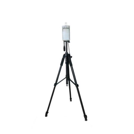 SAM-4654 | AirSpace tripod for SAM-4656 temperature measurement Access Control terminals.