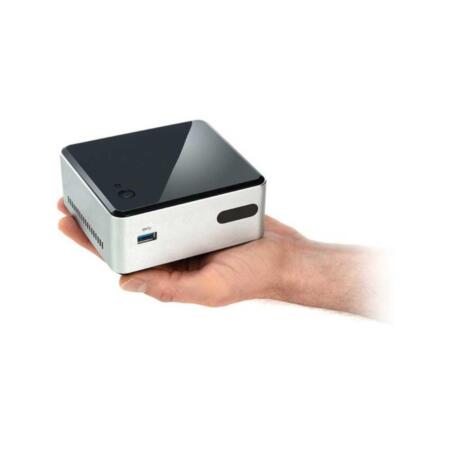 SAM-4675 | Counter Unit Compact. Equipo compacto para conteo cenital con 1 canal Neural Counter y 1 feed de DataCenter Pro. Ampliable a 4 licencias Counter Unit. Equipo compuesto de licencias Neural Counter y feeds DataCenter Pro.