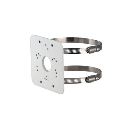 SAM-4696 | Column clamp bracket for domes and cameras.