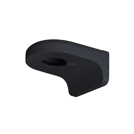 SAM-4712|Wall bracket for domes. Black color