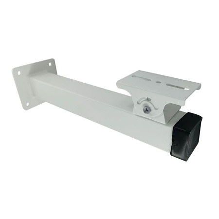 SAM-4749 | AirSpace Universal Wall Mount. Aluminum alloy with surface spray treatment. Compatible with bullet cameras
