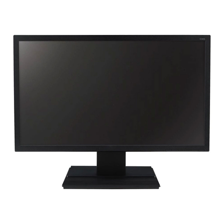 SAM-4758 | 24” Full HD LED monitor. Resolution 1920x1080. Inputs: 1 HDMI, 1 VGA. Includes base, HDMI cable and power cable.