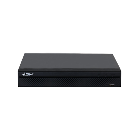 SAM-4875|4-channel IP NVR with 4 PoE