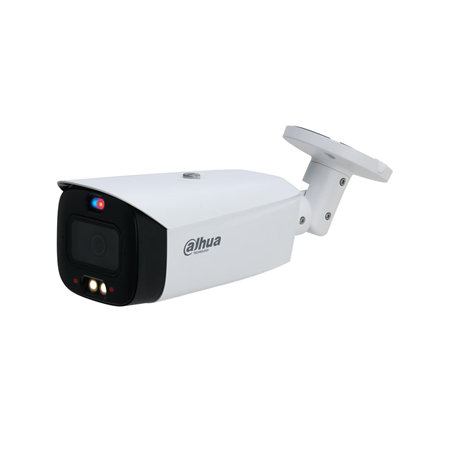 SAM-4900|4MP IP camera with active deterrence