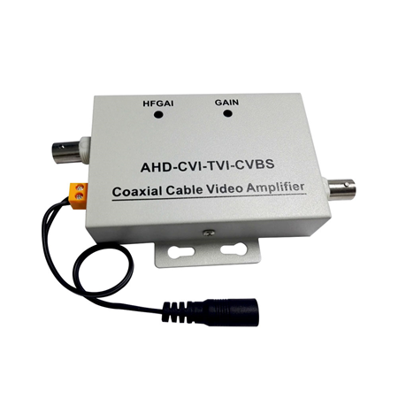 SAM-4920|1-channel CVI/TVI/AHD video amplifier 