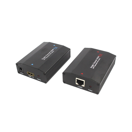 SAM-4921|Single channel HDMI UTP HDMI transceiver