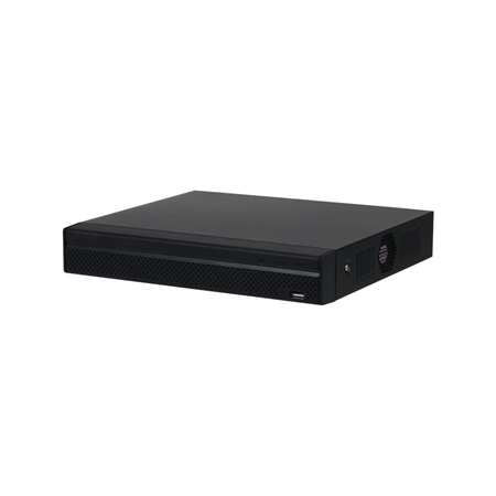 SAM-4964|4-channel IP NVR with PoE