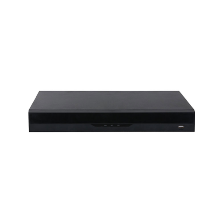SAM-4969|16 channel, 16 PoE IP NVRs