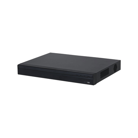SAM-4970|NVR IP a 16 canali con PoE