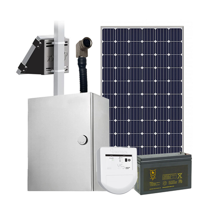 SAM-4976|Kit solar
