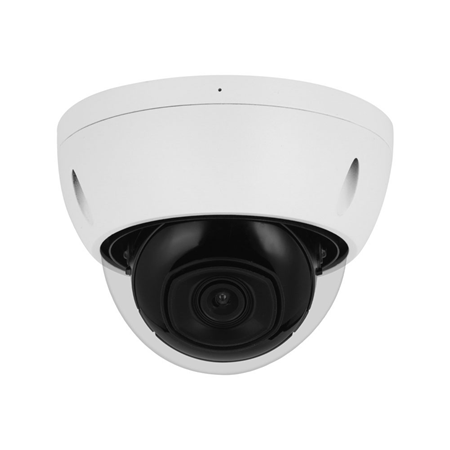 SAM-5010|4MP vandal resistant IP dome for outdoor use