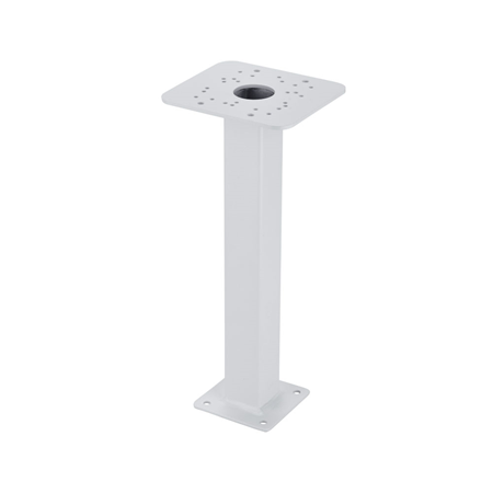 SAM-5053|Supporto a soffitto/parete bianco per telecamere