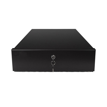 SAM-5056|Scatola di sicurezza nera per DVR