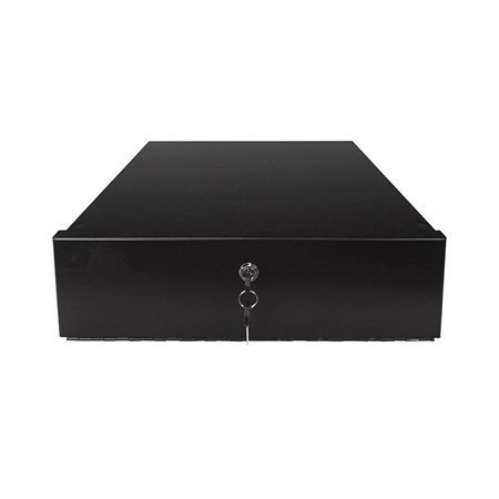 SAM-5057|Scatola di sicurezza nera per DVR