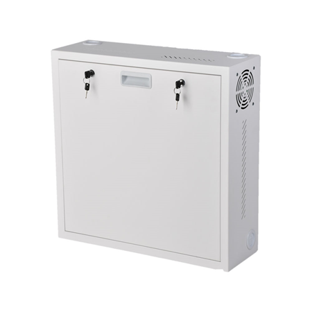 SAM-5059|White DVR security box
