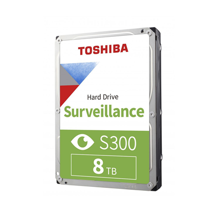 SAM-5071-PACK10|Pack of Toshiba enterprise hard disk drives for RAID systems and 24/7 use