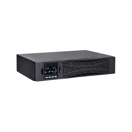 SAM-5093|1500 VA / 1350 W online double-conversion rack/tower UPS with pure sine wave and ECO mode