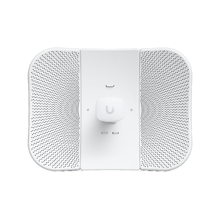SAM-5095|Dispositif wireless Ubiquiti LiteBeam AC Gen2 5GHz avec antenne 23 dBi et radio de gestion