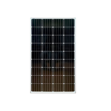 SAM-6694 | Panel solar de 100W Monocristalino de 12V