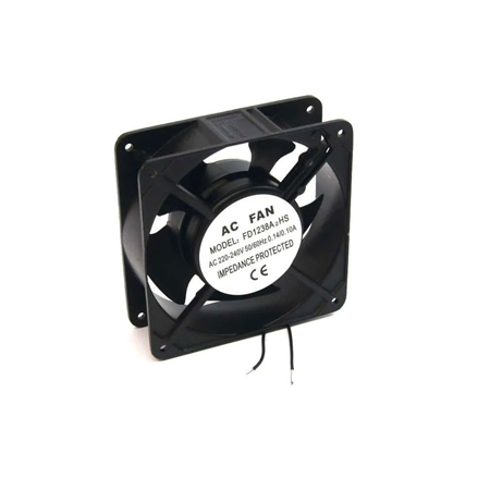 SAM-6714|120 mm fan for rack cabinet