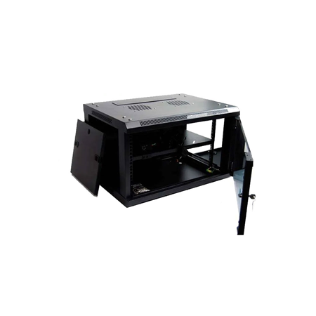 SAM-6720|Rack 19" 6U 600x600mm with accessories