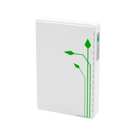 SAM-6791|UPS DC 36W 4000mAh com saídas 5V 9V 12V e PoE 15V 24V