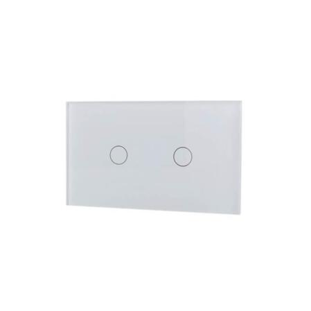 SMARTLIFE-30 | LifeSmart 2-way smart light switch. Turn normal devices into smart devices. Control through the LifeSmart system. Plug 118/120. Requires LifeSmart Smart Station.