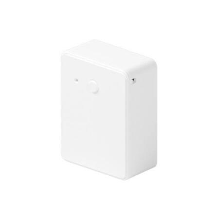SMARTLIFE-31 | Módulo conmutador de 1 vía CUBE de LifeSmart. Tamaño pequeño. Actualiza los interruptores tradicionales. Control de voz. Soporta varios tipos de interruptores. Requiere LifeSmart Smart Station.