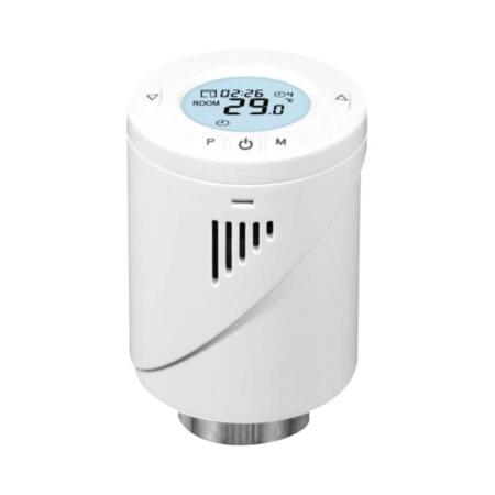 SMARTLIFE-37 | LifeSmart radiator thermostat valve.
