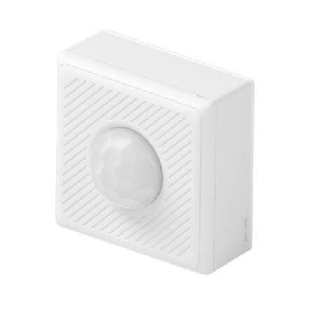 SMARTLIFE-8 | LifeSmart Cube motion sensor. Small and exquisite. Notification of comments in real time. Triggers smart scenarios. Fast and sensitive Requires Smart Station. CR2450 battery.