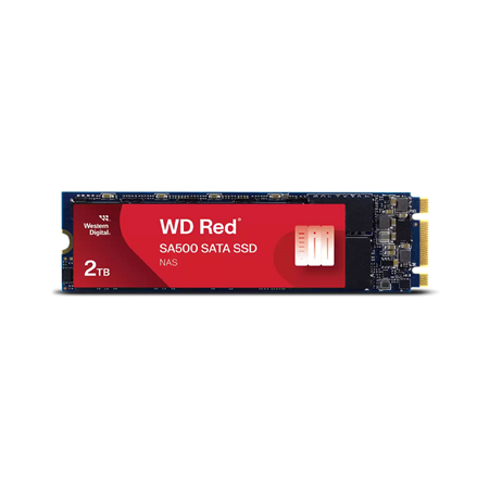 SSD-2TB|SSD NAS SATA M.2 2280 2TB Western Digital WD Red SA500