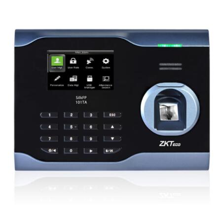 ZK-15|Terminale biometrico per Controllo di Presenza