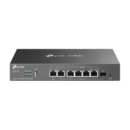 TPLINK-006|Router VPN Multi-Gigabit