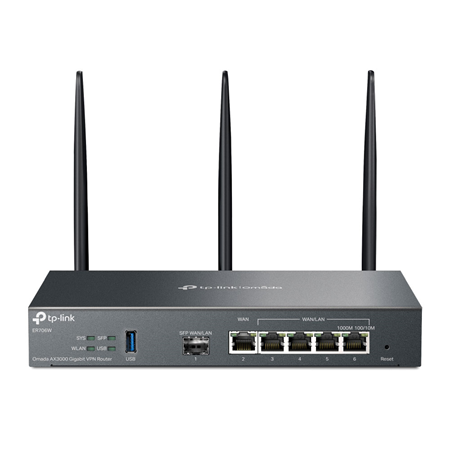 TPLINK-008|Router VPN Gigabit AX3000