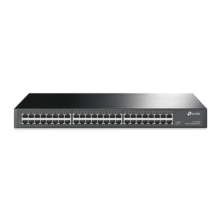 TPLINK-117|Switch Gigabit de 48 puertos