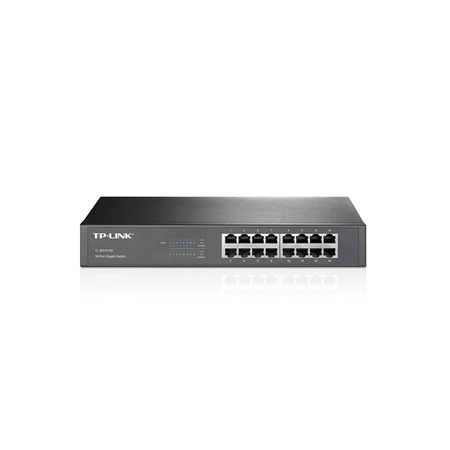 TPLINK-121|Switch Gigabit de 16 puertos