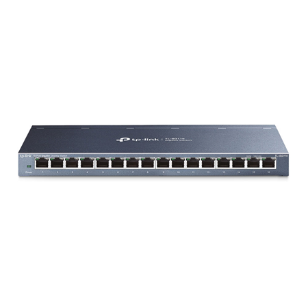 TPLINK-122|Switch Gigabit de 16 portas