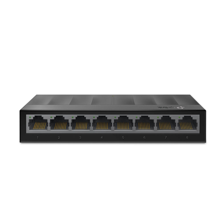 TPLINK-131|Switch de sobremesa de 8 puertos Gigabit