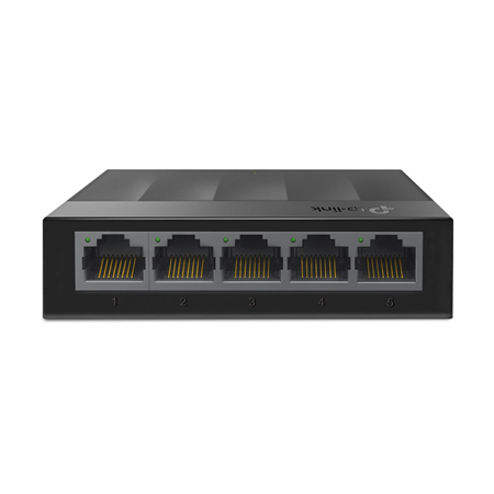 TPLINK-132|Switch de sobremesa de 5 puertos Gigabit