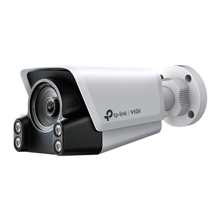 TPLINK-147|Cámara IP 4MP con iluminación dual, audio y analítica avanzada