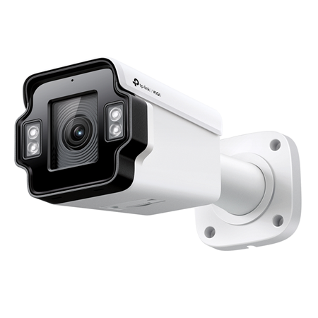 TPLINK-163|Telecamera IP varifocale motorizzato da 4MP con deterrenza attiva e analisi avanzata