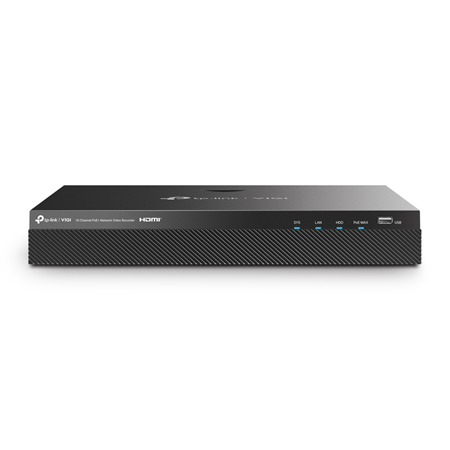 TPLINK-173|NVR IP a 16 canali da 8MP con PoE+ e analisi intelligente