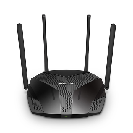 TPLINK-181|Mercusys dual band Wi-Fi 6 AX1500 Router